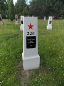 Могила Симуткіна Івана Андрійовича