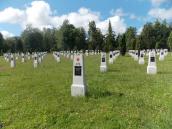 Радянський військовий цвинтар в…