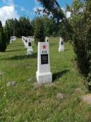 Могила Ємельянова Леоніда Володимировича