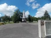 Радянський цвинтар на вул. Агрикола в…