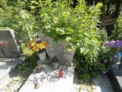 Поховання Марії Зламанчук