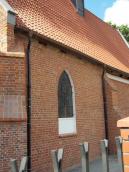 Костел св. Юрія в Ельблонгу