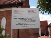 Костел св. Юрія в Ельблонгу