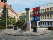 Монумент борцям за незалежність Польщі