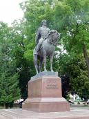 Пам’ятник князю Данилу Галицькому