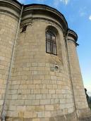 Вигляд зі сходу