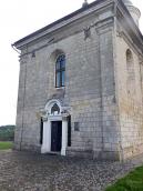 Вигляд з південного заходу