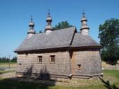 Греко-католицька церква Покрова…