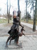 Статуя Артеміди