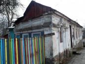 Флігель при брамі