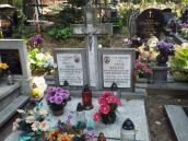 Поховання Йосифа Фіцака та Романа…