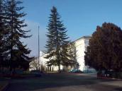 Садиба Ярошинських