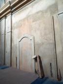 2021 р. Ніша бічної стіни нави