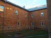 2021 р. Стик корпусів 2 та 3