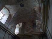 2021 р. Склепіння вівтарної частини