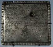 Закладна табличка 1751 р. (2)