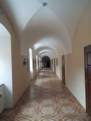 2021 р. Інтер’єр коридора 2-го поверху…