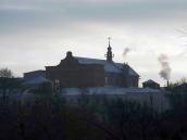 2021 р. Силуети палацу і кляштору (2)