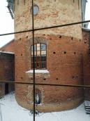 2021 р. Вівтарна апсида