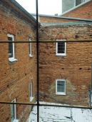 2021 р. Фрагмент корпусу 3. Вигляд з…