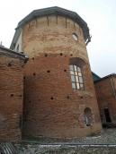 2021 р. Вівтарна апсида. Вигляд з…