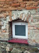 2021 р. Відновлене віконце корпусу 2