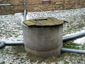 2021 р. Тимчасовий (?) колодязь для…