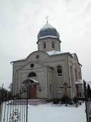 Церква Вознесіння