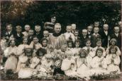 1930-і рр. (?) Причастя в каплиці…