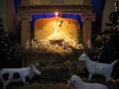2008 р. Сцена різдва Христова