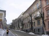 2008 р. Будинок у перспективі вулиці