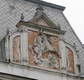 Горельєф св.Георгія