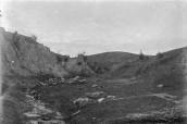 1909 р. Яр із виходами каміння