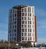 20. Будівля «Стодульські близнюки»