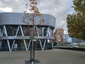 36. Їдальня «Футурама», Green factory