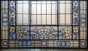 Нижнє полотнище вітража