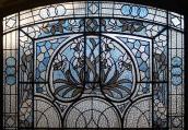 Верхнє полотнище вітража (2)