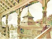 1931 р. Інтер’єр галереї