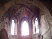 2003 р. Інтер’єр вівтаря