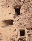 Бійниці західної стіни