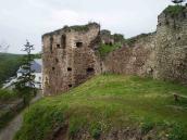 Вигляд зі сходу