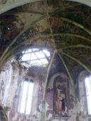 2016 р. Склепіння вівтаря