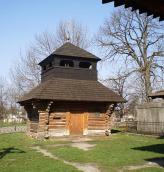 2018 р. Дзвіниця. Вигляд з позиції А3