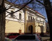 2018 р. Головний фасад