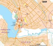 План м. Бар