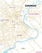 План м. Чугуїв