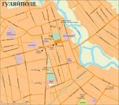 План м. Гуляйполе