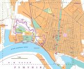 План м. Ізмаїл