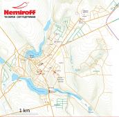 План м. Немирів