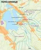 План с. Пересопниця